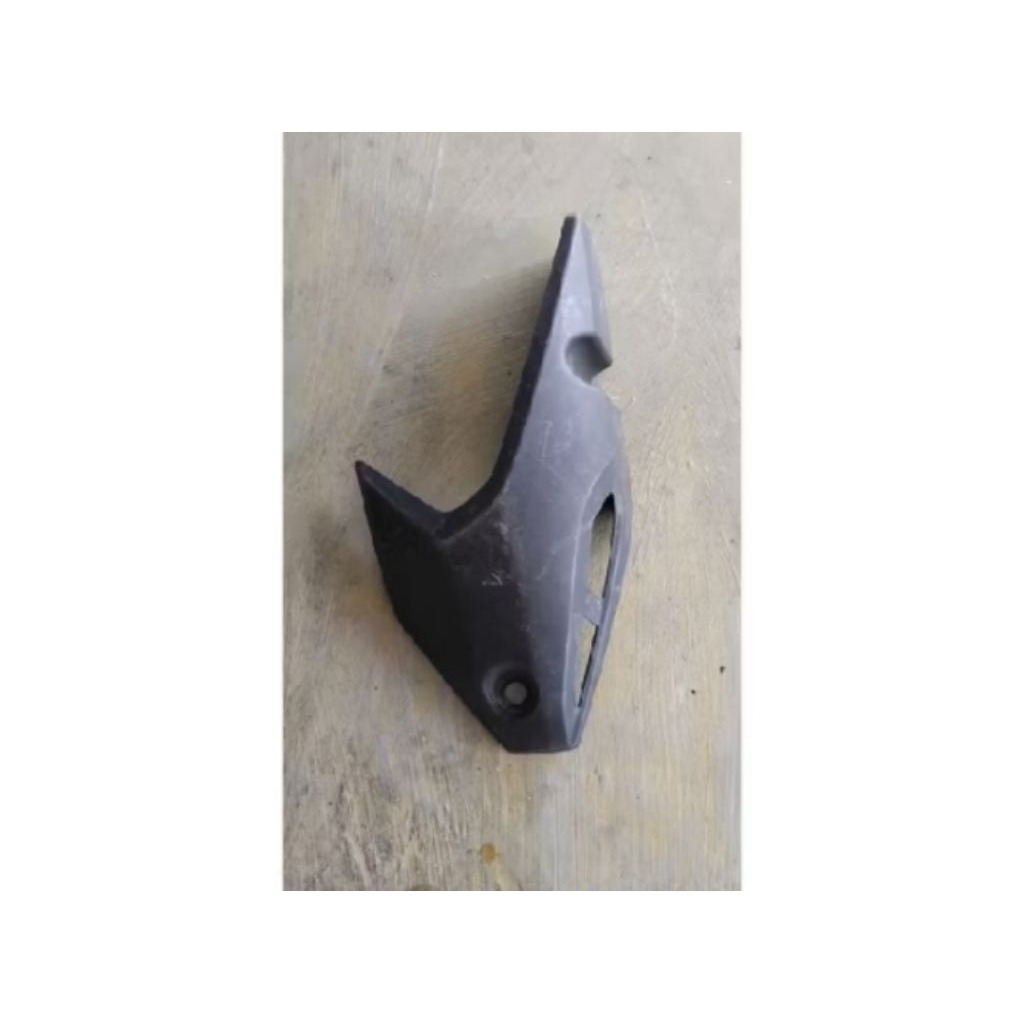cover knalpot Honda adv 150 bekas ori