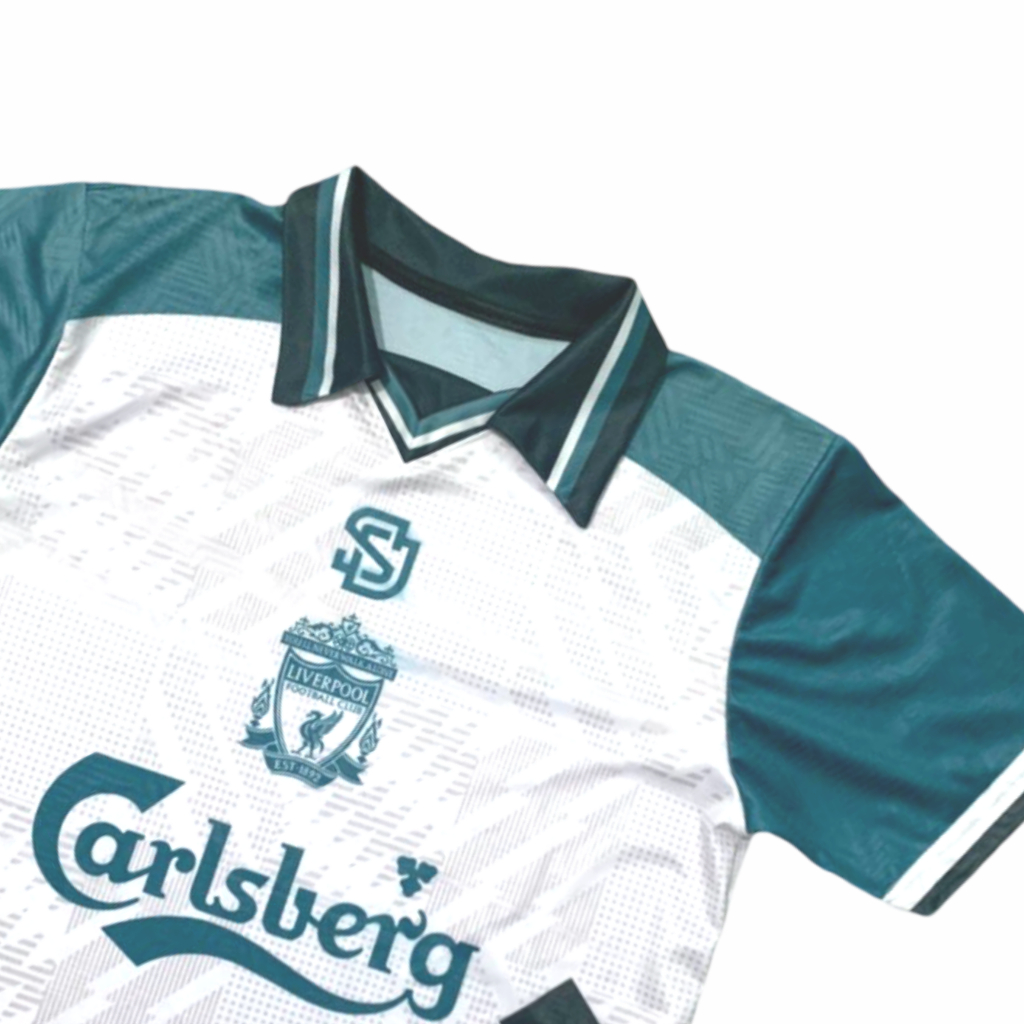 Jersey Fantasy // Jersey Vintage // Jersey Retro // Jersey Liverpool Unisex