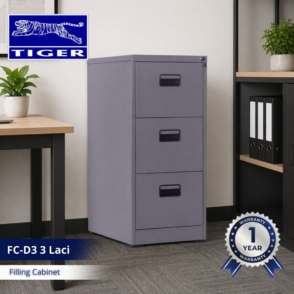 TIGER FC-D3 FILLING CABINET