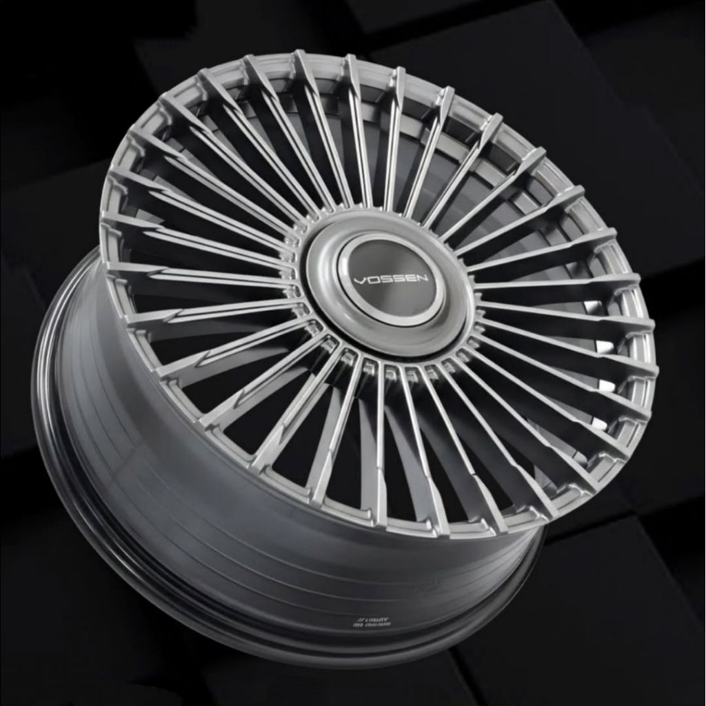 velg mobil VOSSEN ring 20 pcd 5X112 lebar 8,5 velg racing r20 velg pcd 5X112 velg mobil G01 G02 G20 