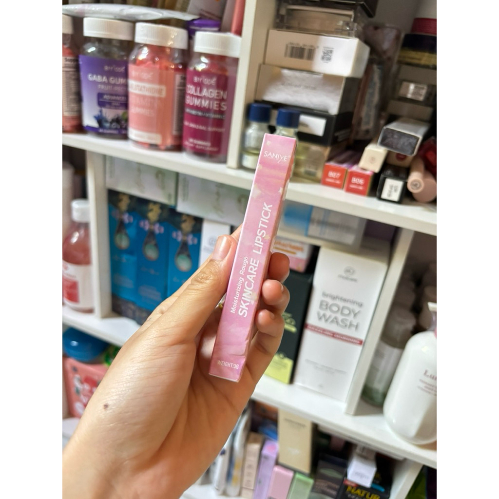 Saniye Lipstik Moisturizer