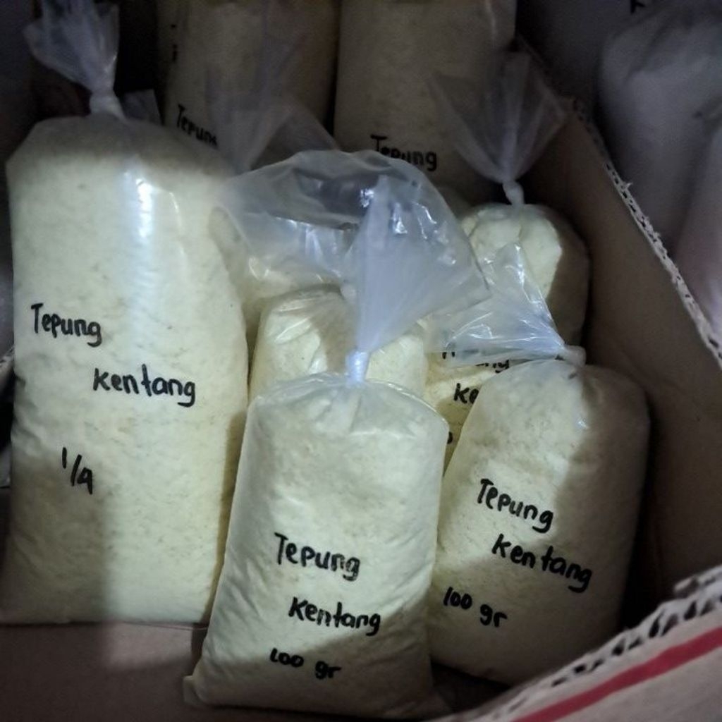 Tepung Kentang