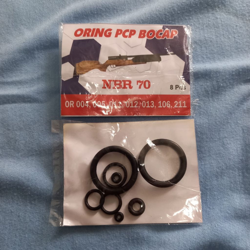 Seal Set O ring Bcp
