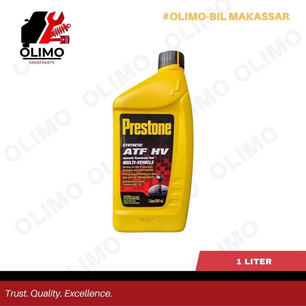 PRESTONE ATF - 1LITER