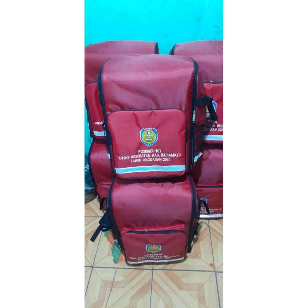 tas ransel posyandu kit