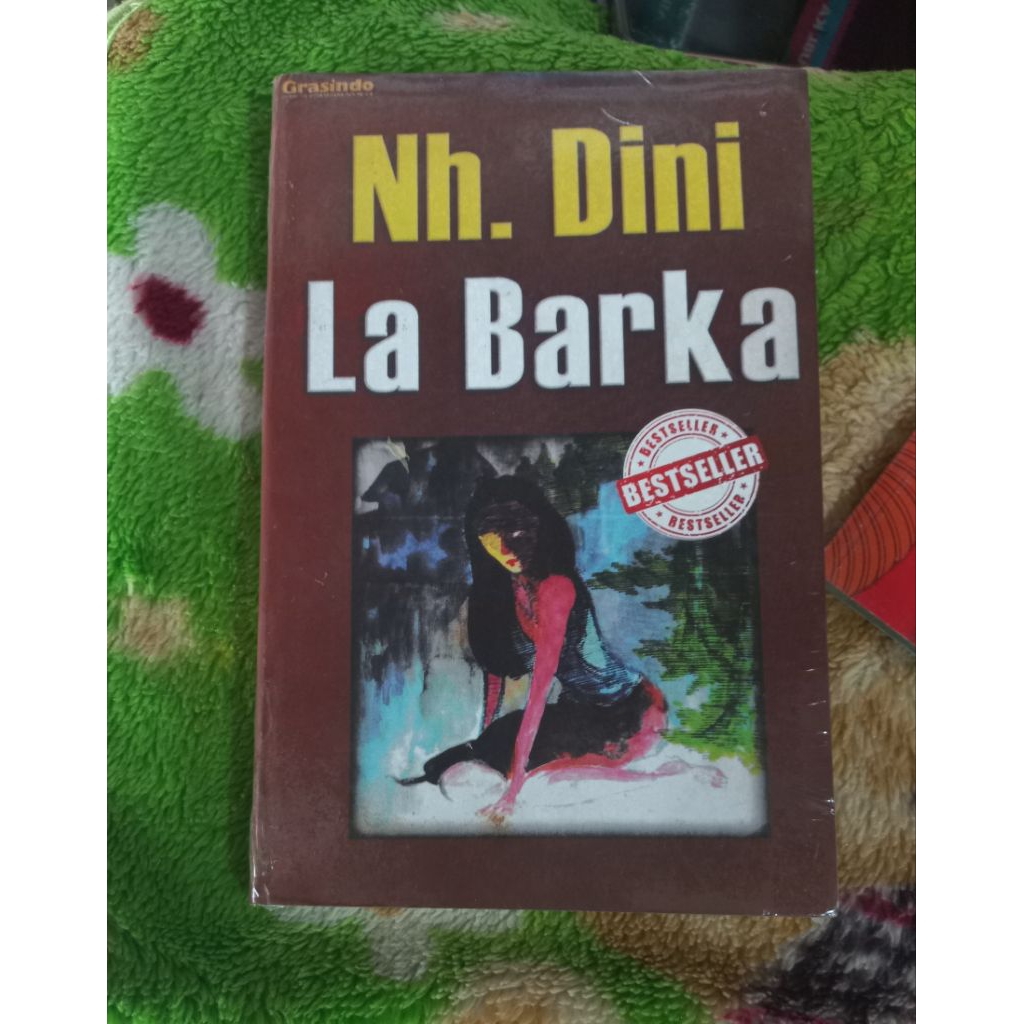 BUKU NOVEL SASTRA NH DINI LA BARKA
