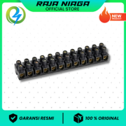 Terminal Blok Kuningan 6mm | Sambungan Kabel Listrik Terminal Block Awet