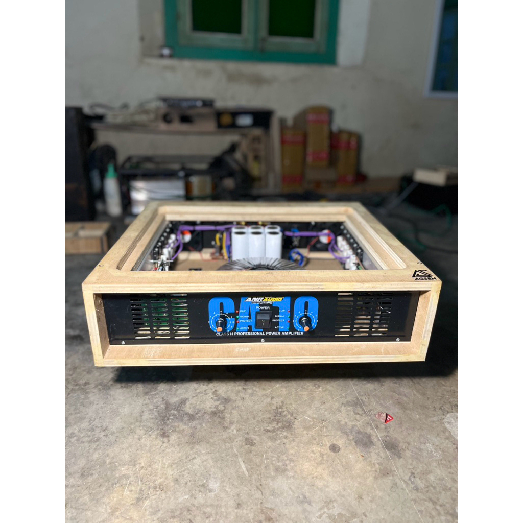 power 15@ ct 55 ARG,box ca 10