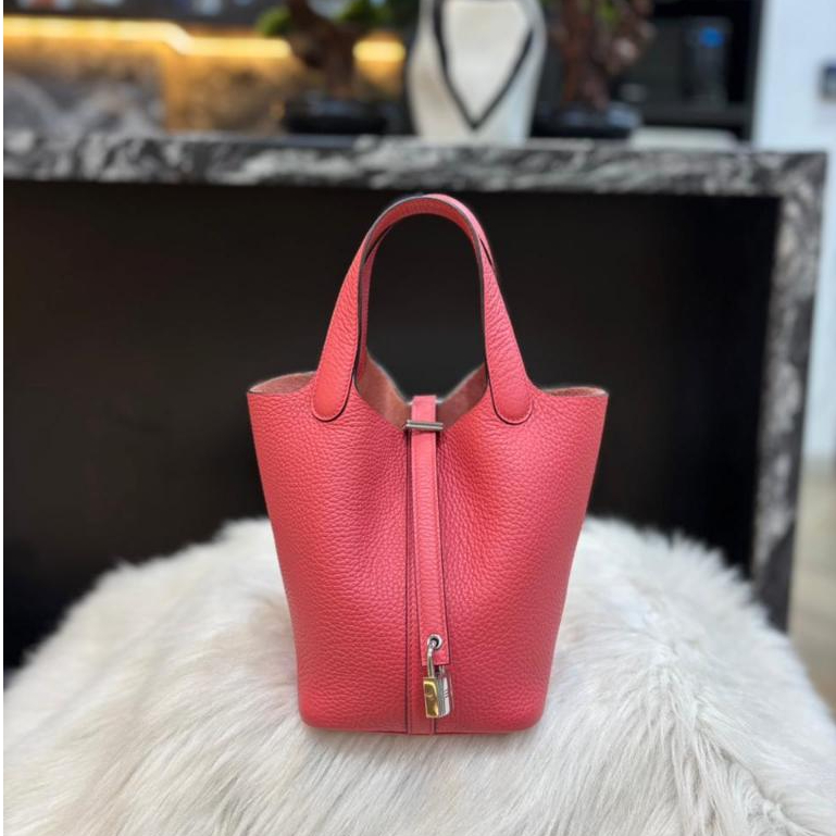 PICOTIN 18 CLEMENCE PHW  - ROSE AZALEA -