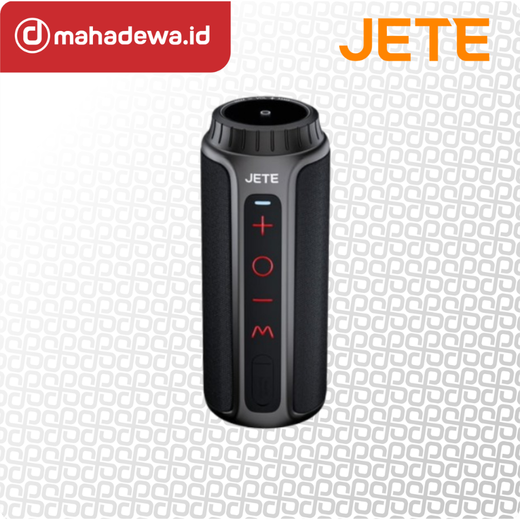 Speaker JETE S7 Bluetooth