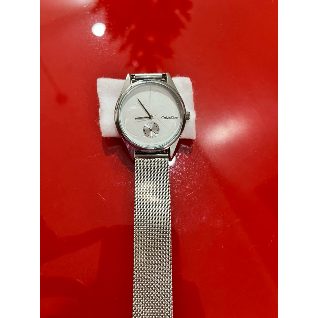 Preloved jam calvin klein original