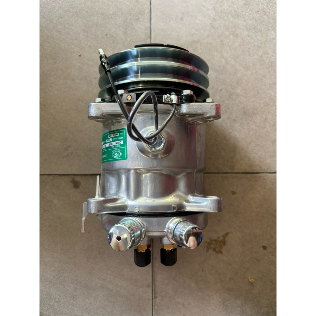 Compressor Kompresor Ac Mobil Sanden 507