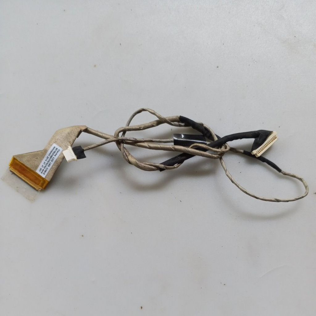 Fleksibel lcd Laptop Toshiba satelit C640