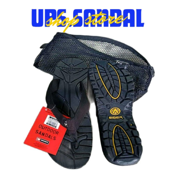 sandal jepit outdoor peria wanita sandal adventure eiger89
