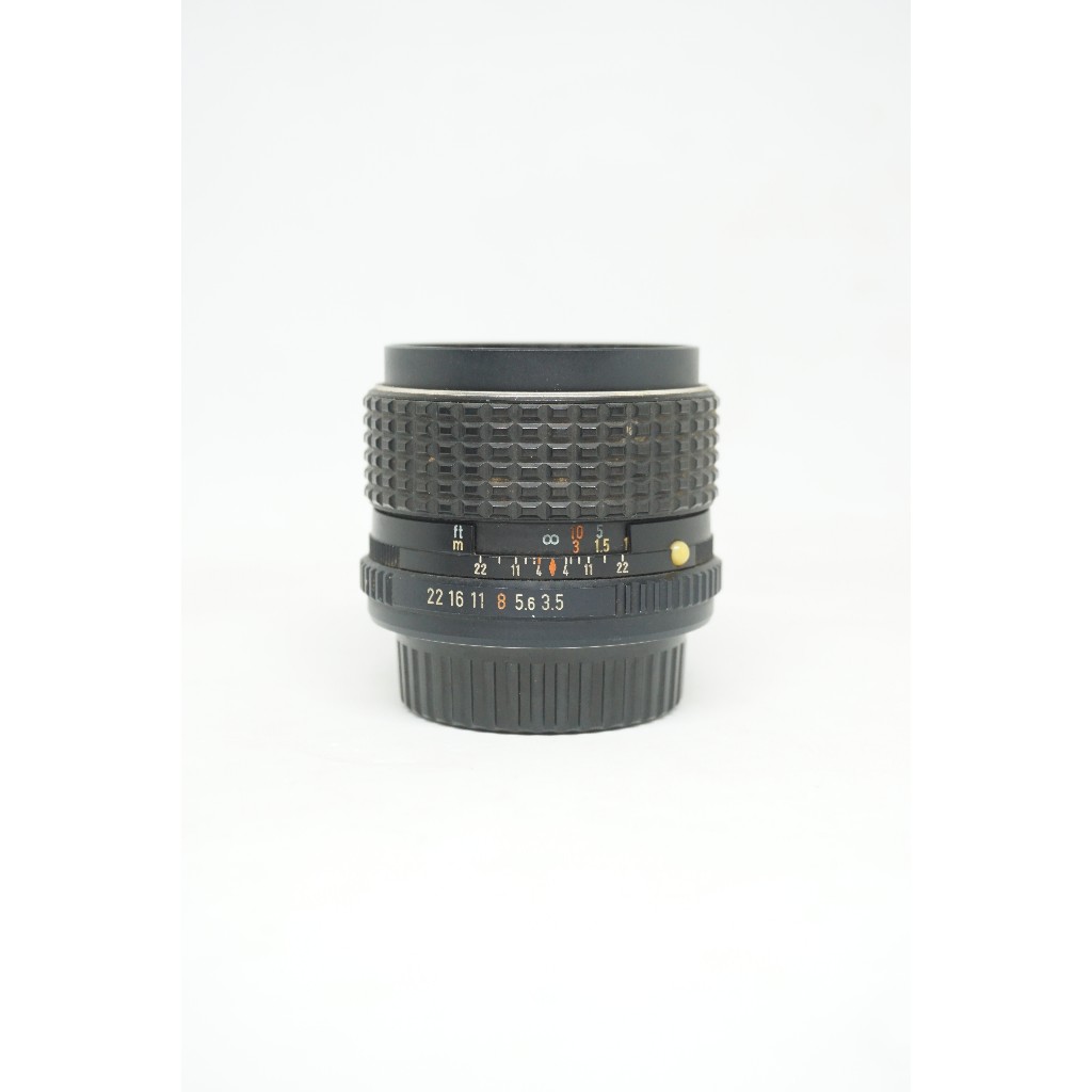 Lensa Manual SMC Pentax 28mm f3.5 ASAHI Mount PK Pentax