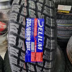 DELIUM ukuran 235/60 R16 TERRA FRONTIER AT - BAN MOBIL