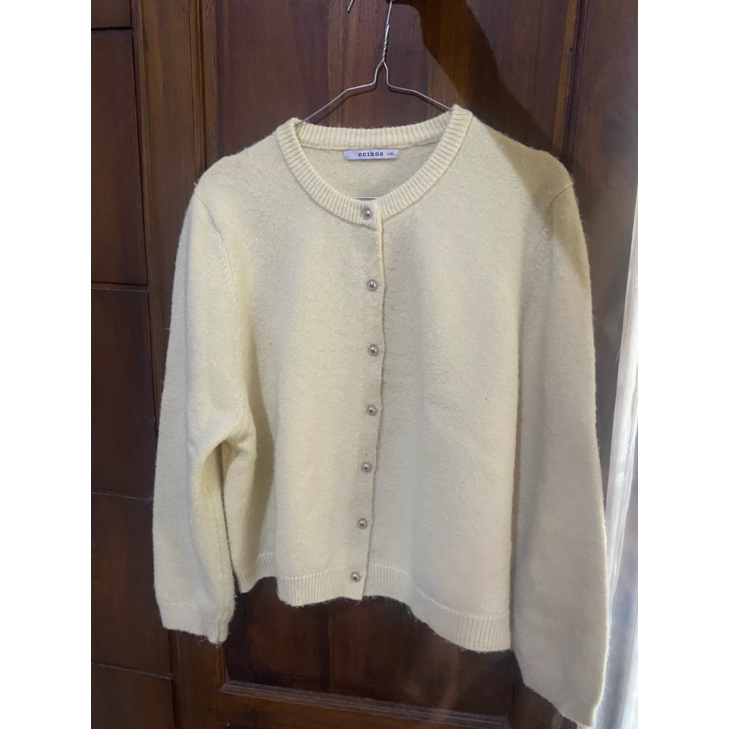 ecinos sunshine cardigan