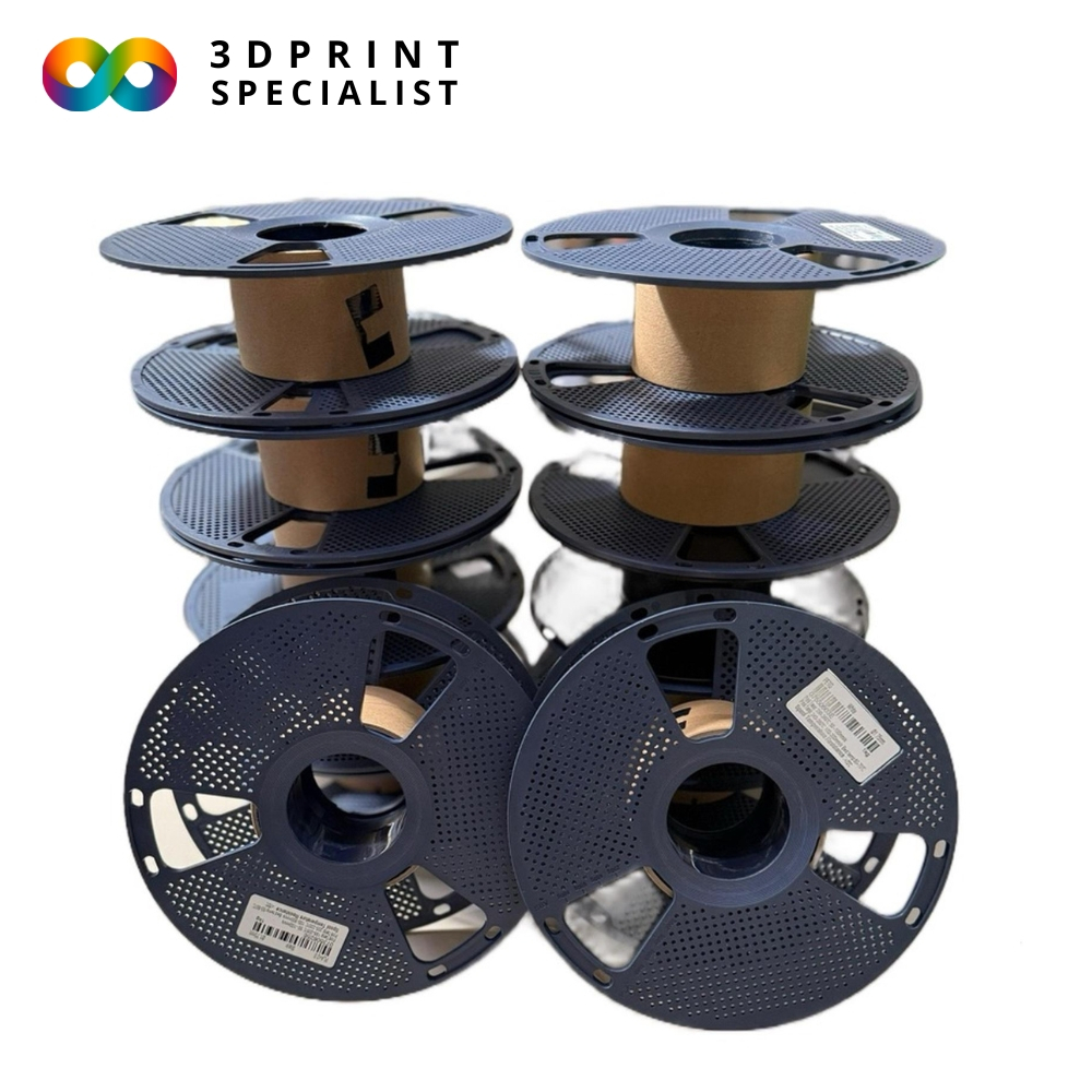 BAHAN TEBAL | Spool Filament Kabel Roll Gulungan Bekas Filament 3D PLA