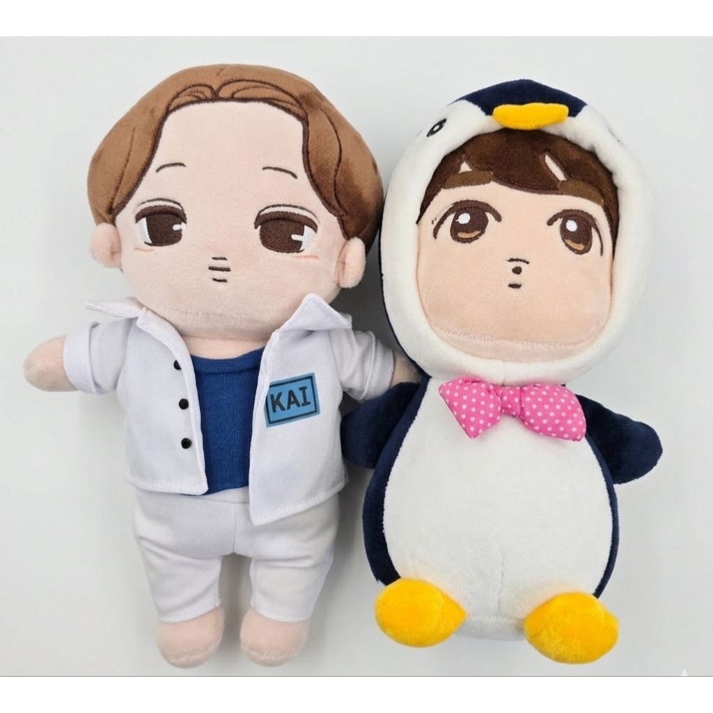 EXO Chanyeol, D.O Kyungsoo dan Sehun OPPA DOLL FANSITE