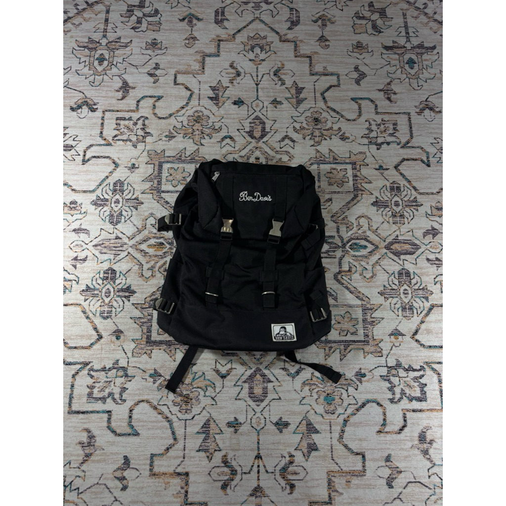 BEN DAVIS BACKPACK