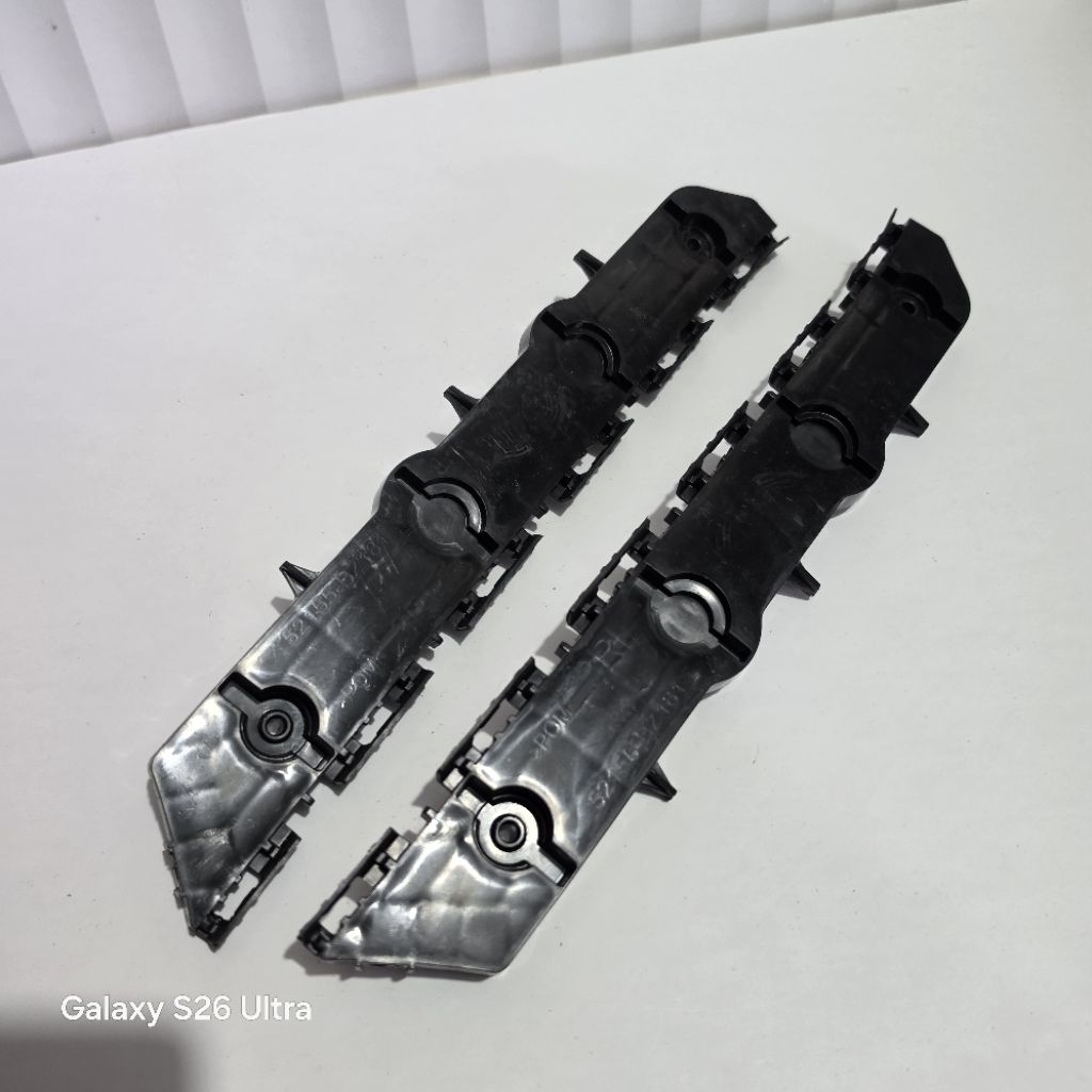 BRACKET BUMPER BREKET BEMPER BELAKANG TOYOTA CALYA DAIHATSU SIGRA  2016 Up Original BZ181