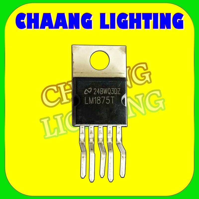 LM1875 LM1875T TO-220 5PIN LM 1875 1875T GRADE B