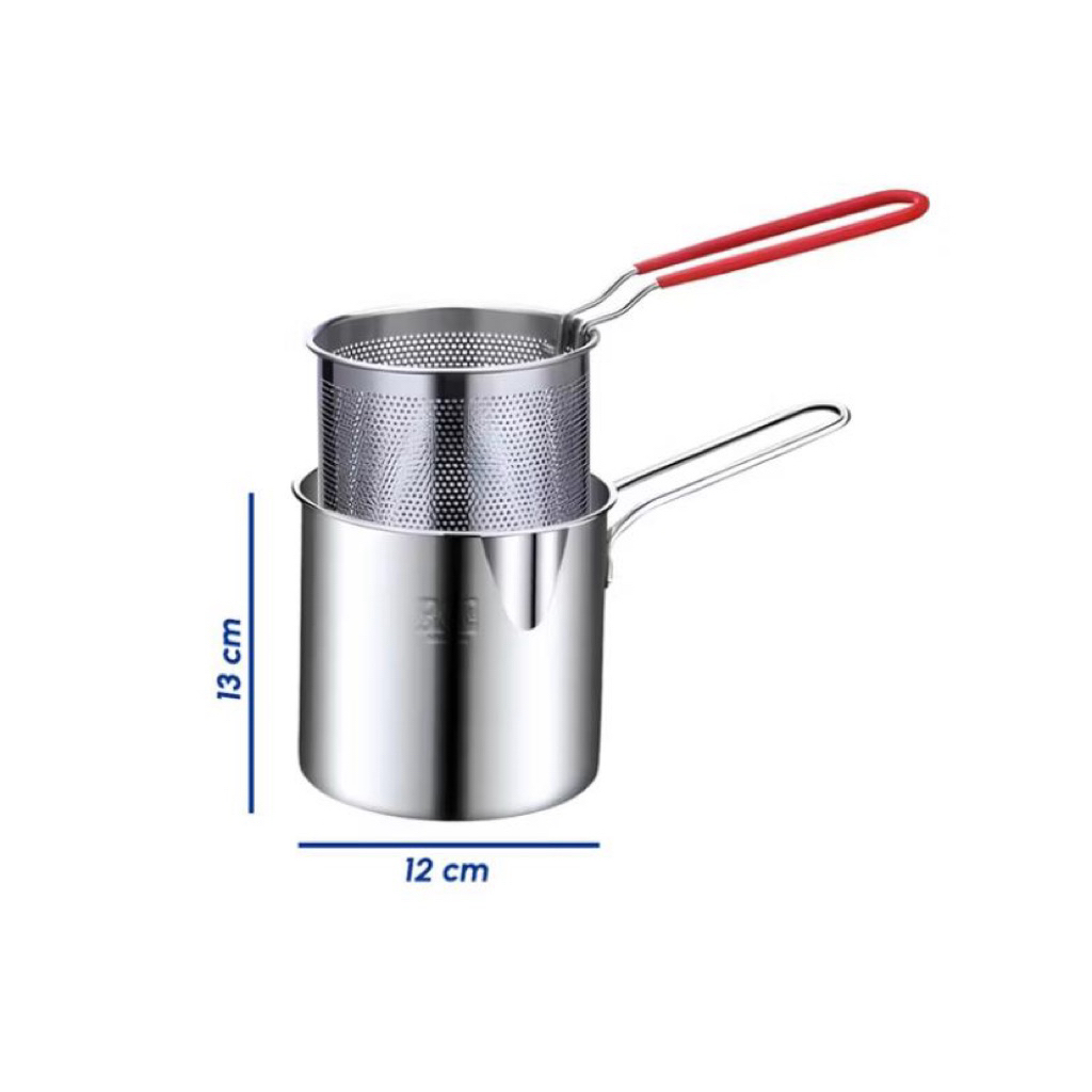 deep fry 12cm