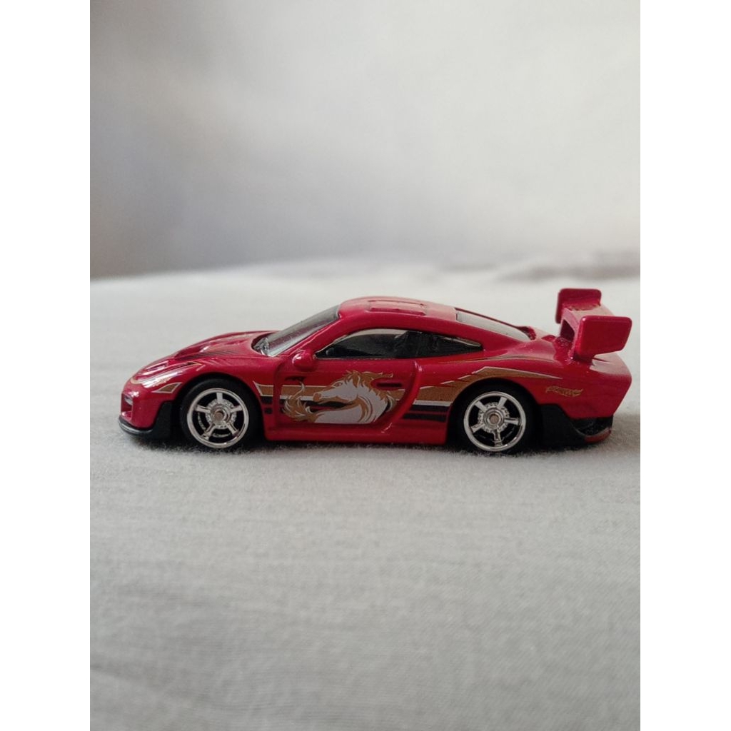 Hotwheels Loose Custom Ban Karet Porsche 935 Chinese New year