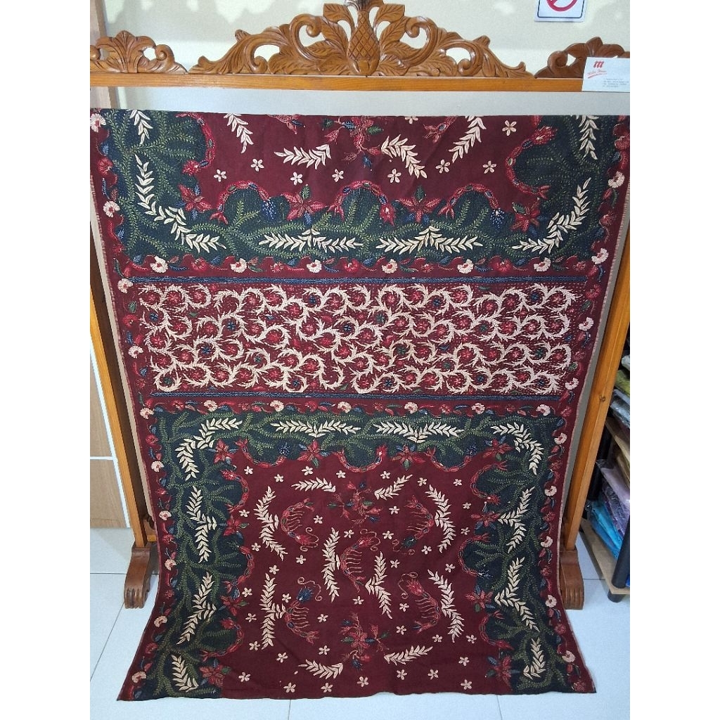 Kain Panjang Batik Tulis/Kain Batik Tulis Lawas/Kain Batik Tulis Antik/Kain Batik Tulis Madura/Kain 