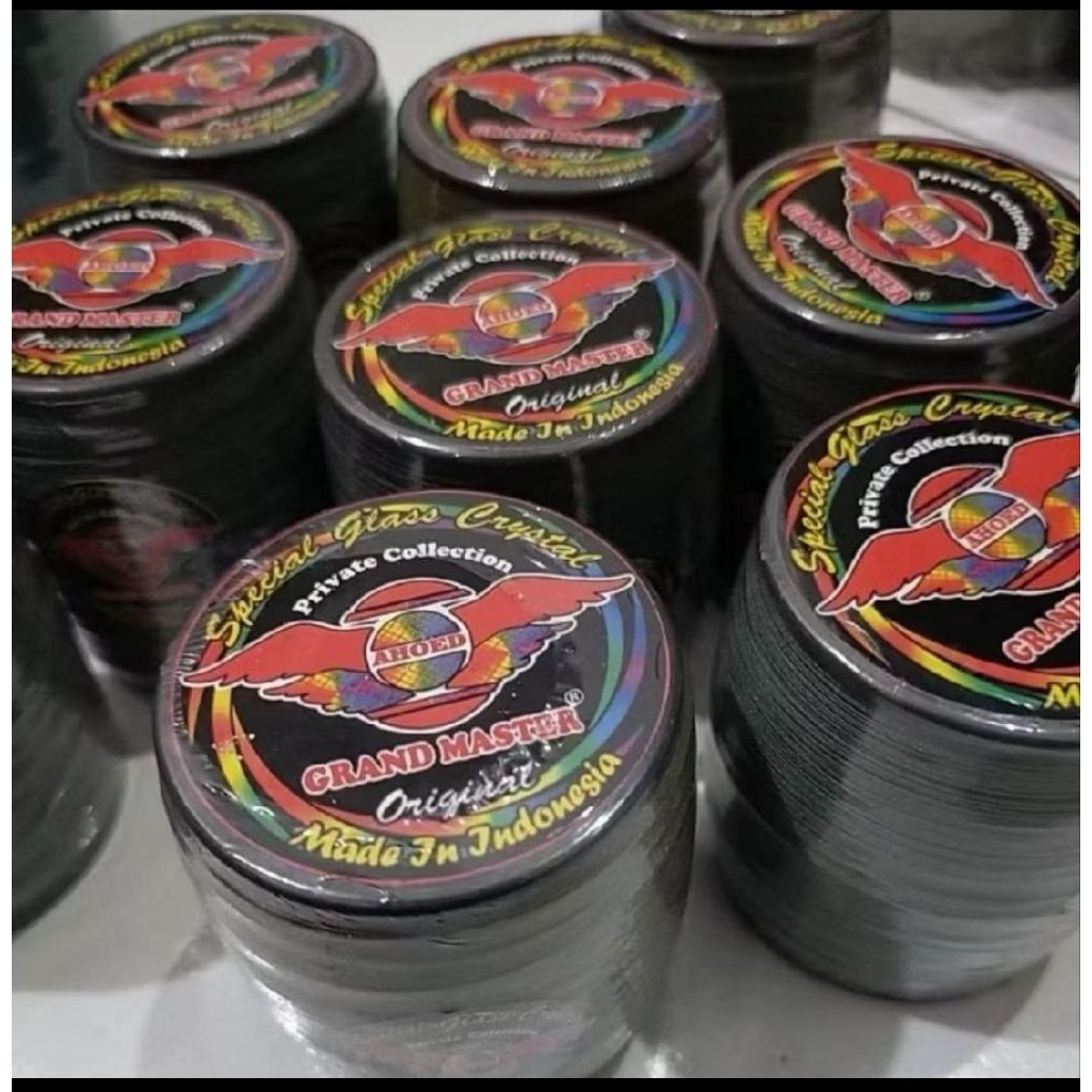 Gelasan Original Matot Grand Master 2000 yard By Ahoed DC Malang