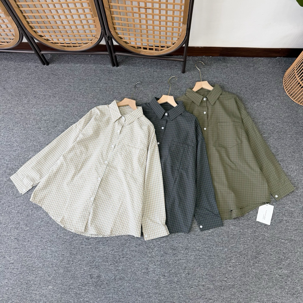 262KT TINNY IMPORT BLOUSE