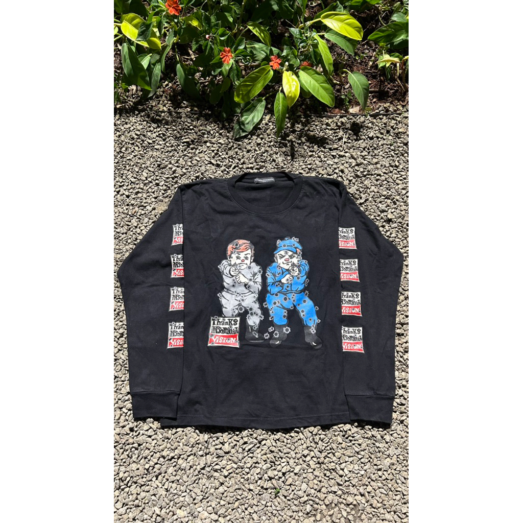 longsleeve thankinsomnia