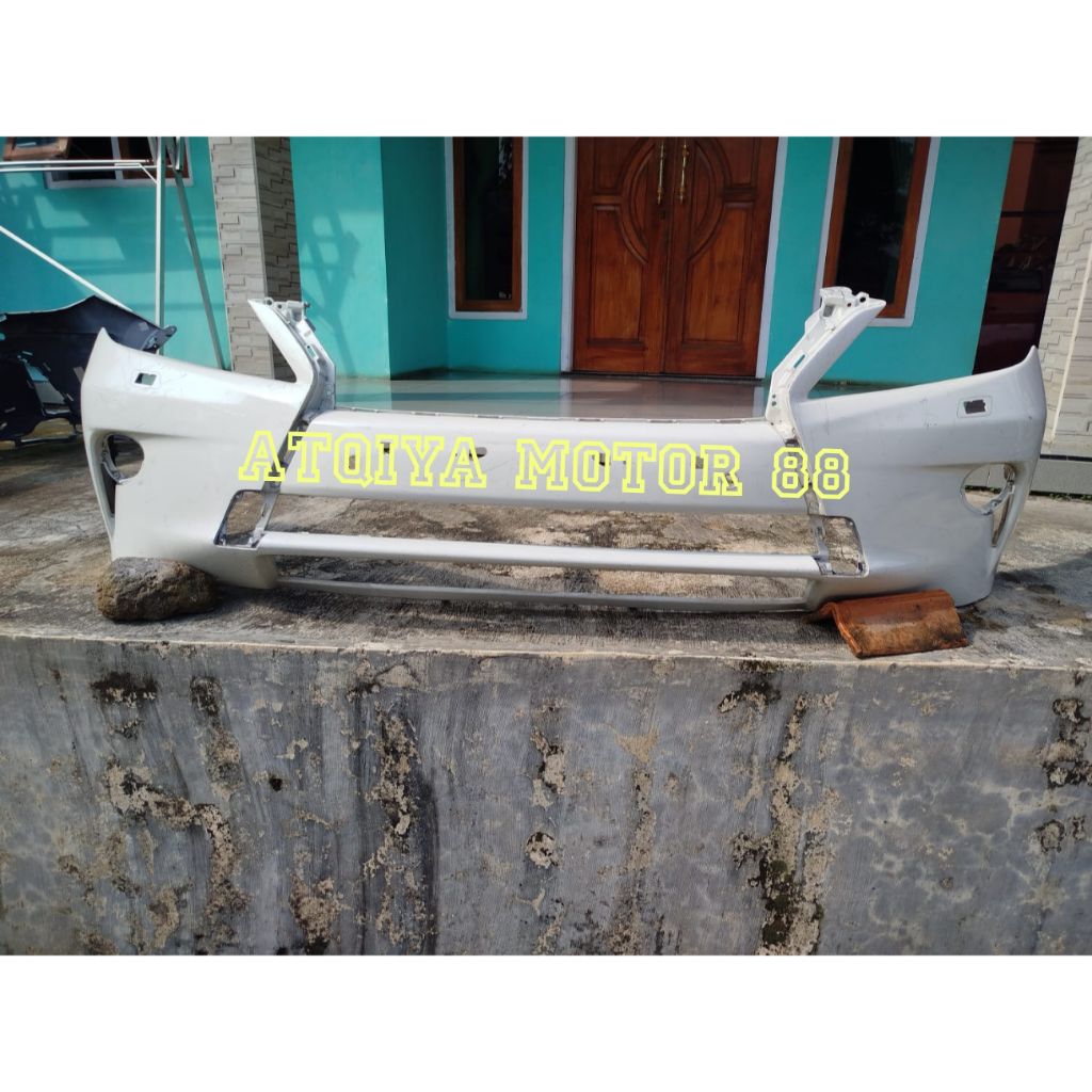 Bemper Bumper Depan Lexus RX 270 Tahun 2014