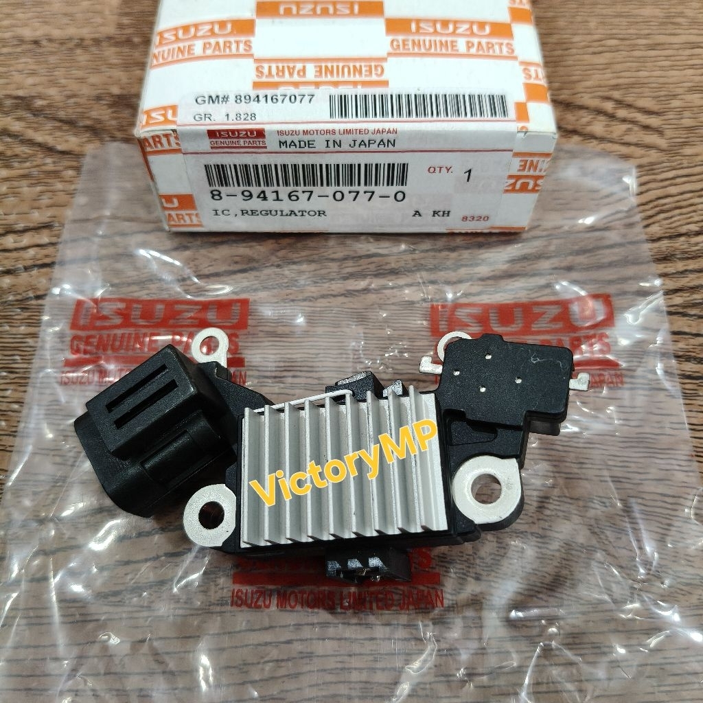 ic regulator ic alternator isuzu giga 24v