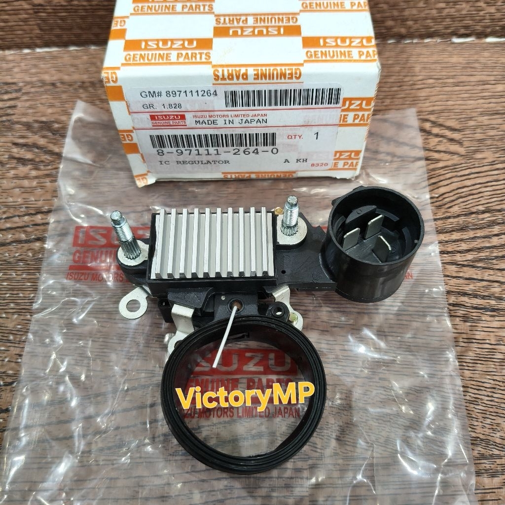 ic regulator ic alternator isuzu elf nkr66
