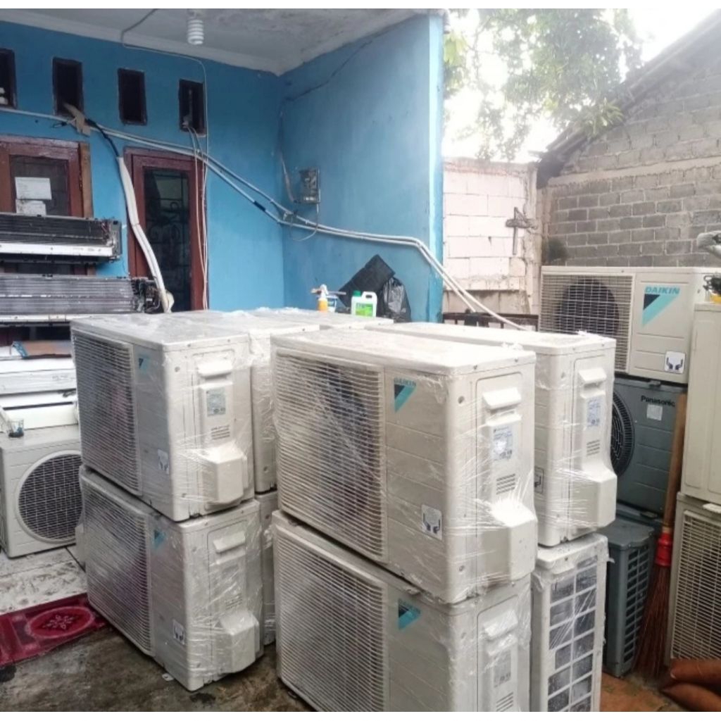 Outdoor Ac Daikin 2pk Standard Second Unit Only