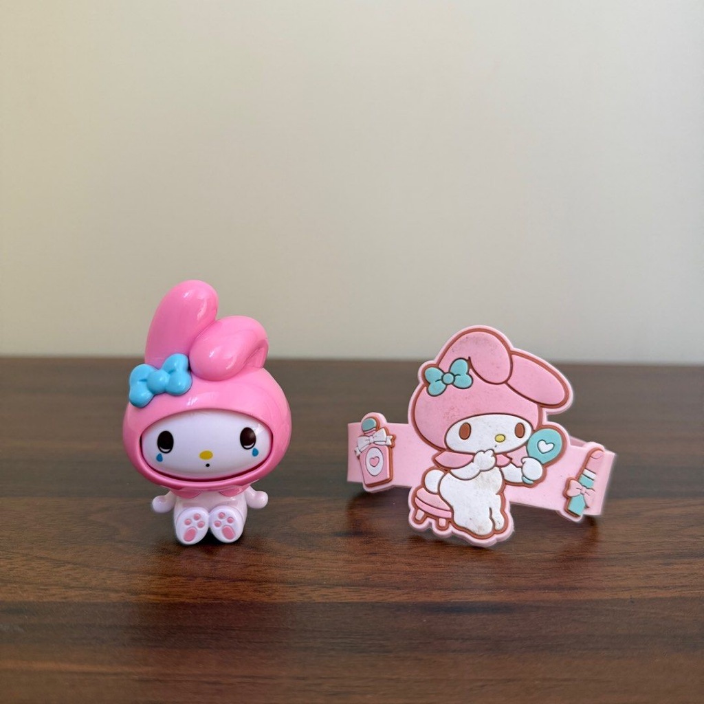 Preloved Melody Blind Box Toy and Tag