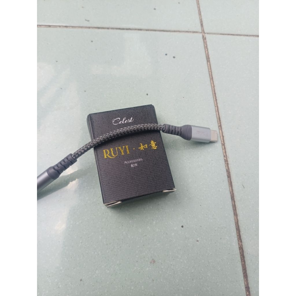 KINERA CELEST RUYI USB C DAC HI-RES