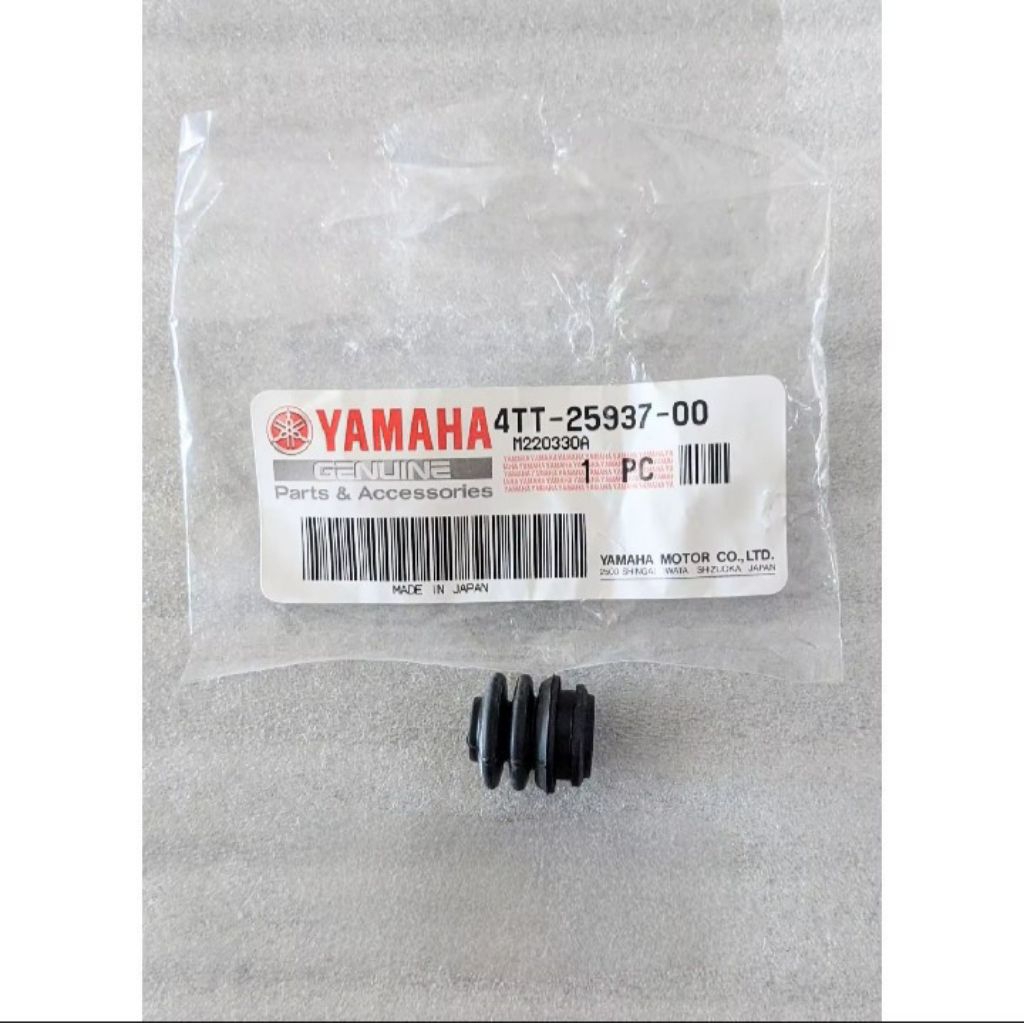 KARET BAUT KALIPER RXK RXKING VEGA R OLD F1ZR FIZR SCORPIO NUOVO JUPITER Z 105 110 BOOT BOOTH SEAL U