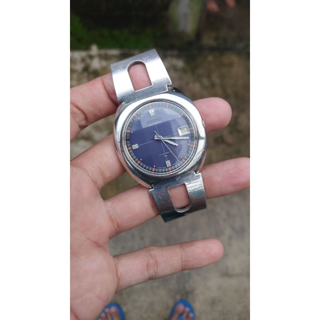 Seiko Automatic 7005-6020 Vintage
