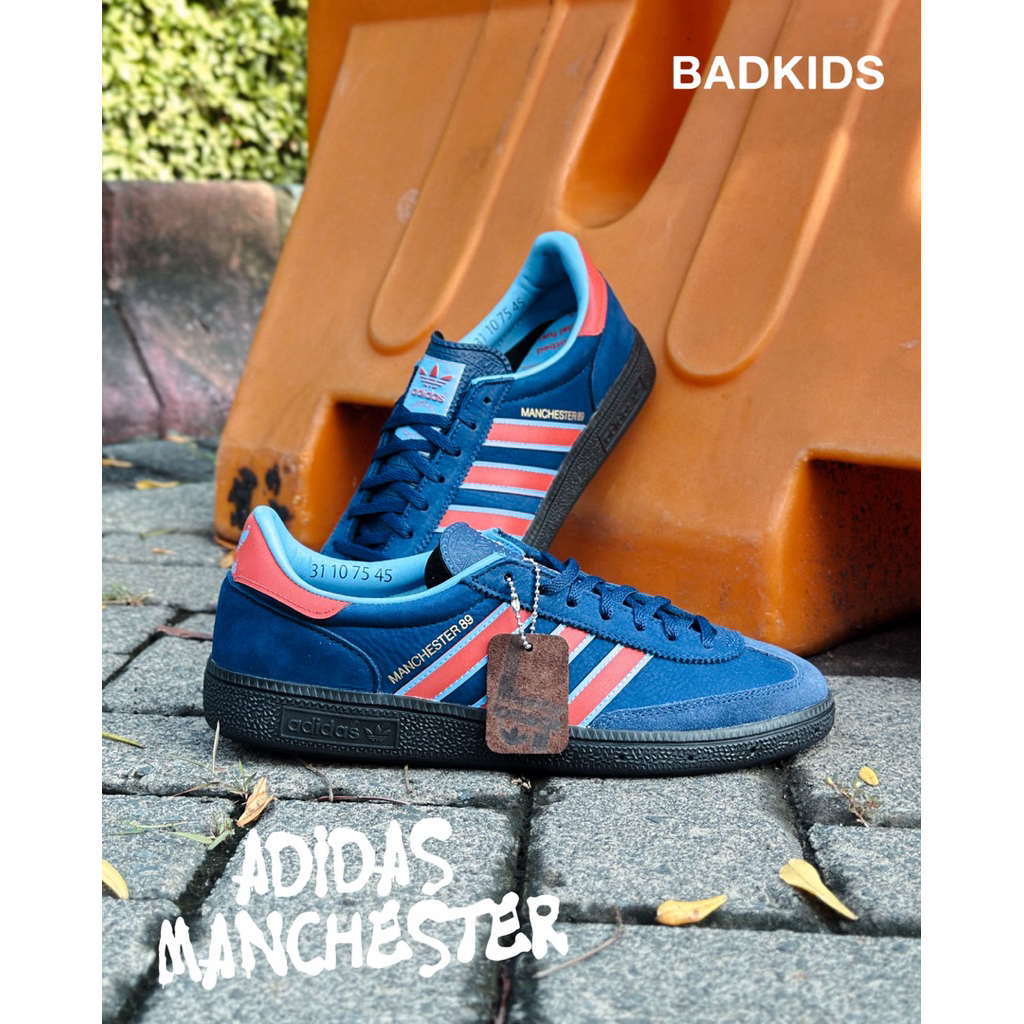 ADIDAS MANCHESTER 89