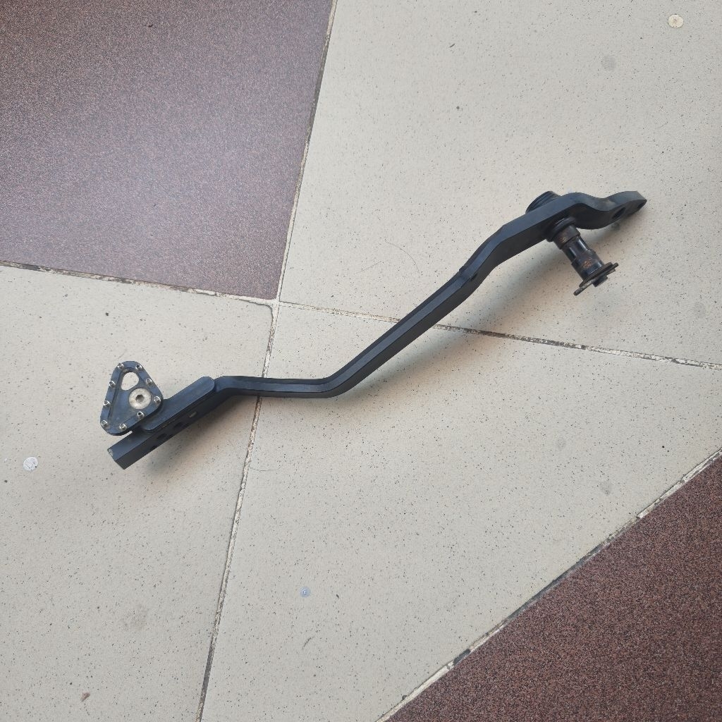 Pedal Rem Expedition Kawasaki KLX 150 Second Bekas Original Ori