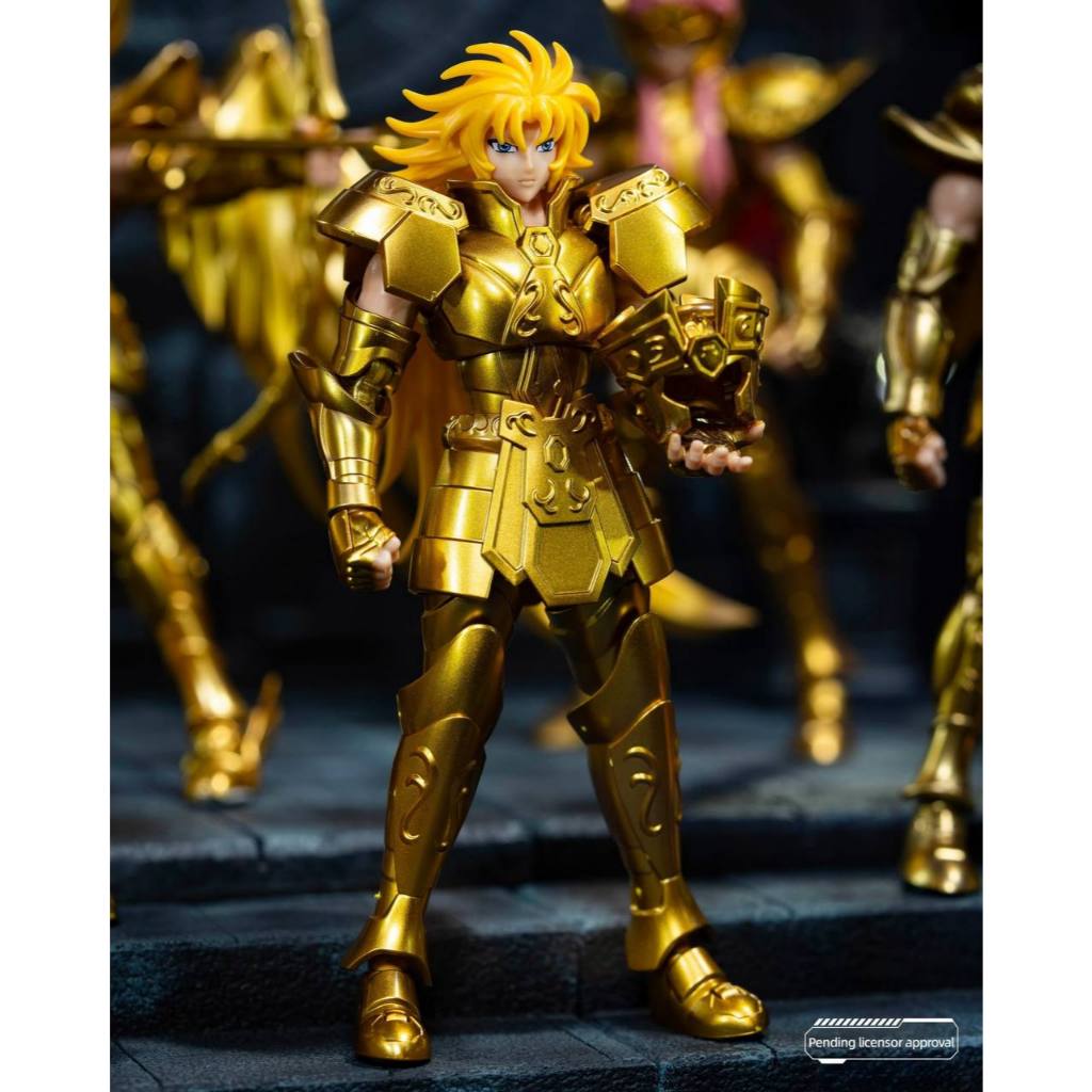 Blokees CC Saint Seiya Gemini Saga  [pre order]