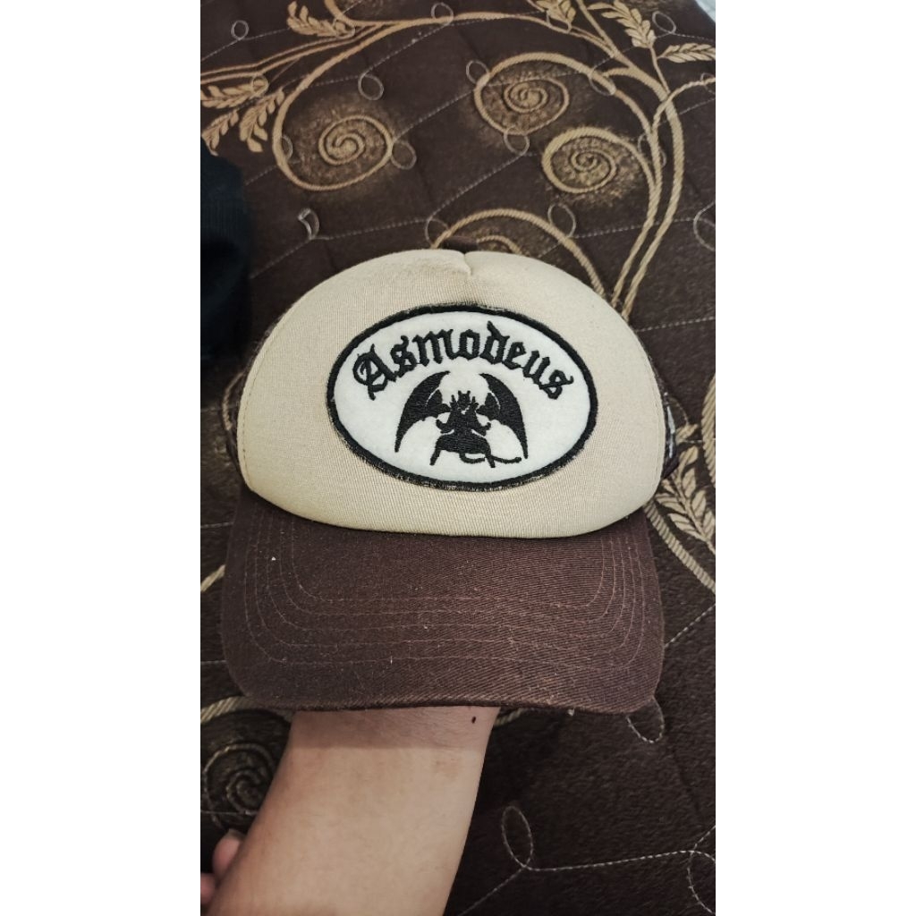 Topi Thisplan Asmodeus