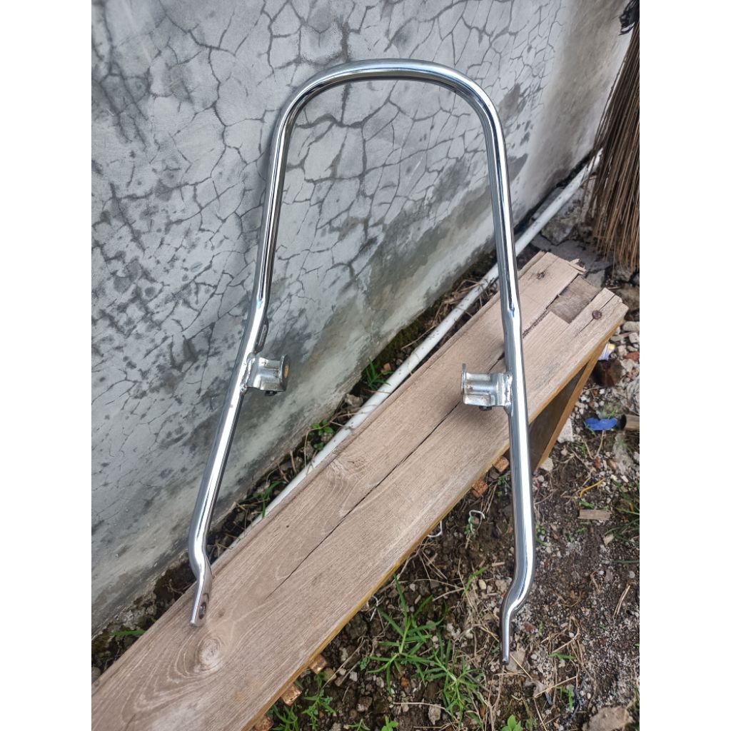 begel gl 125 original tahun 79 / begel gl 100 platina original/ begel gl 100 gl 125 tahun tua platin