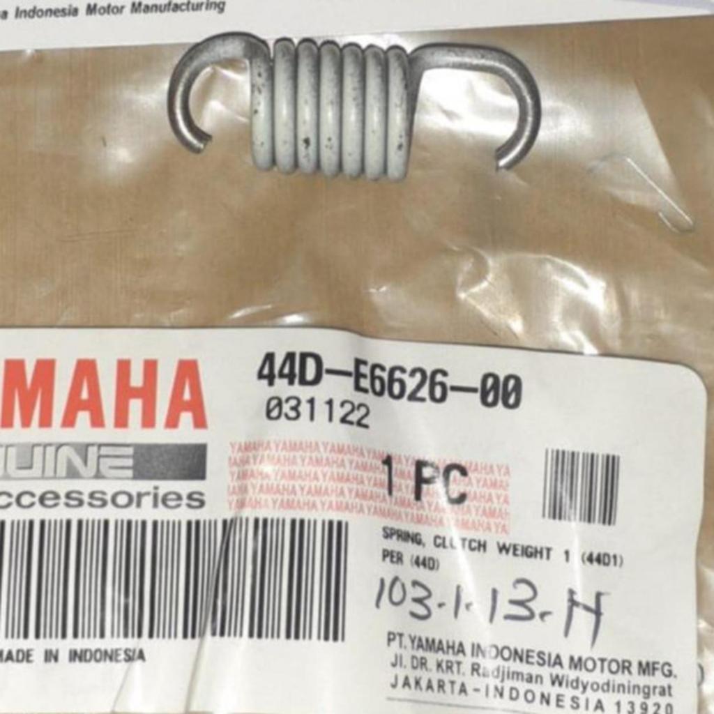 Per Kampas Ganda Xeon 44D-E6626-00