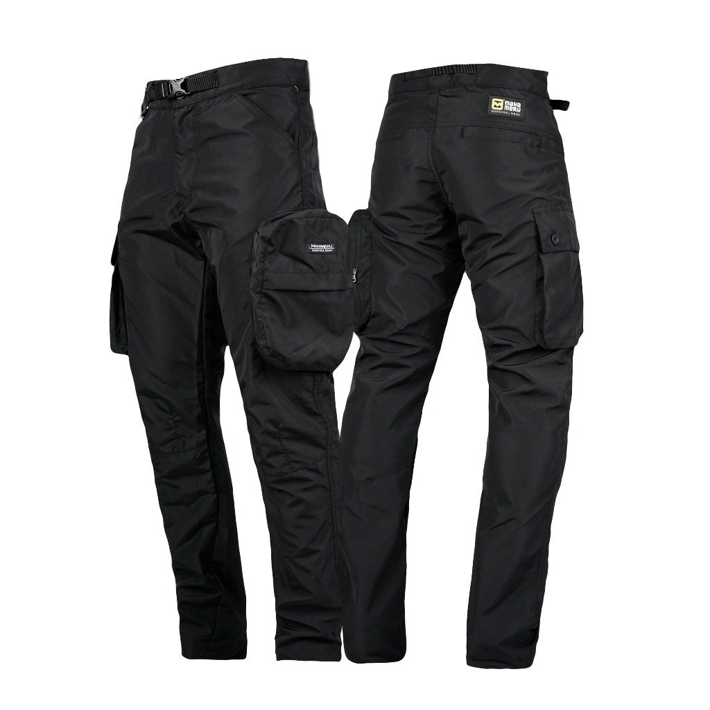 Mahameru Celana Outdoor Cargo Long Pants Quick Dry C02-JN 003