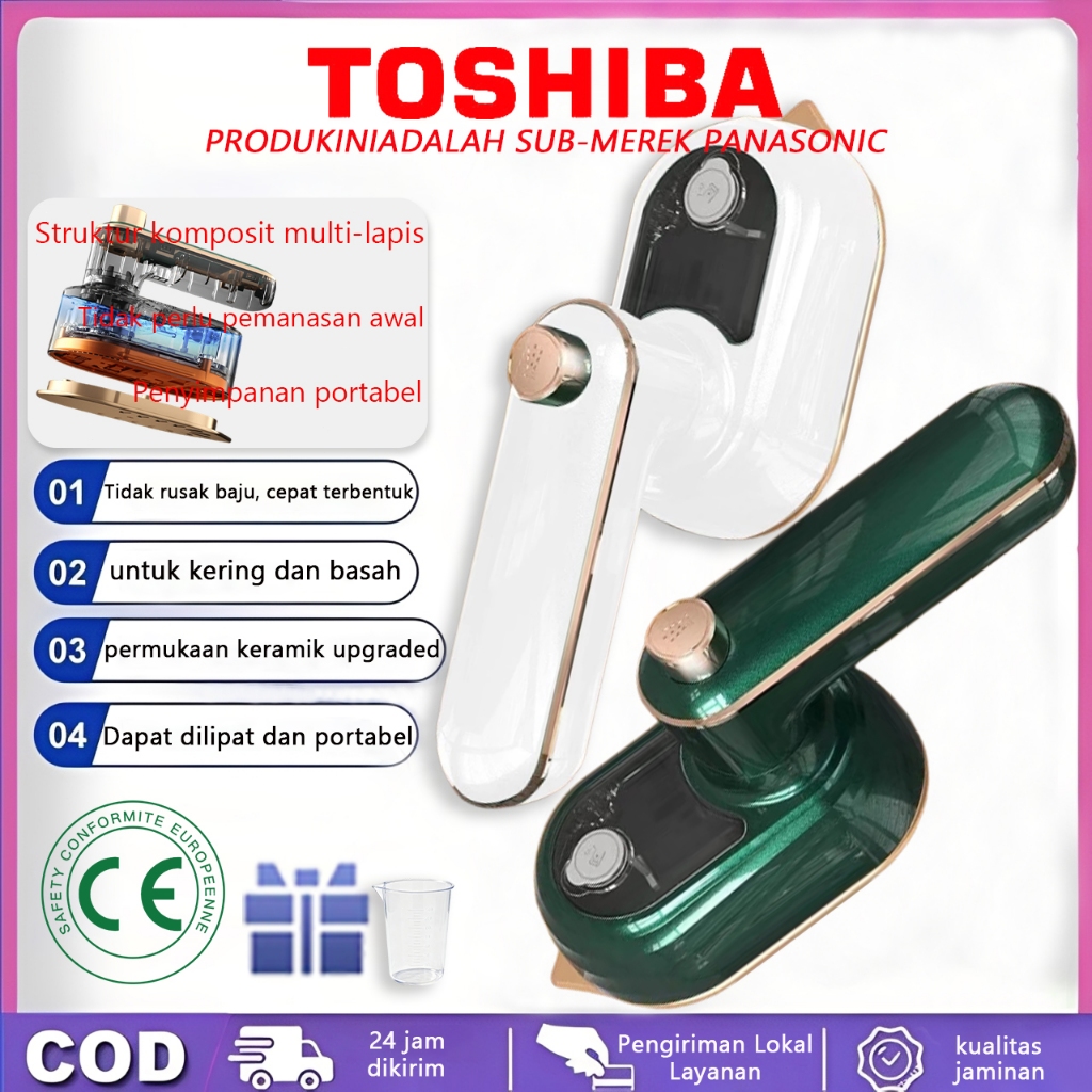 Pengiron Mini Genggam: Kerasan Perfect dalam Wink Ukuran Kecil Tahan di Tas, Cocok untuk Perjalanan 