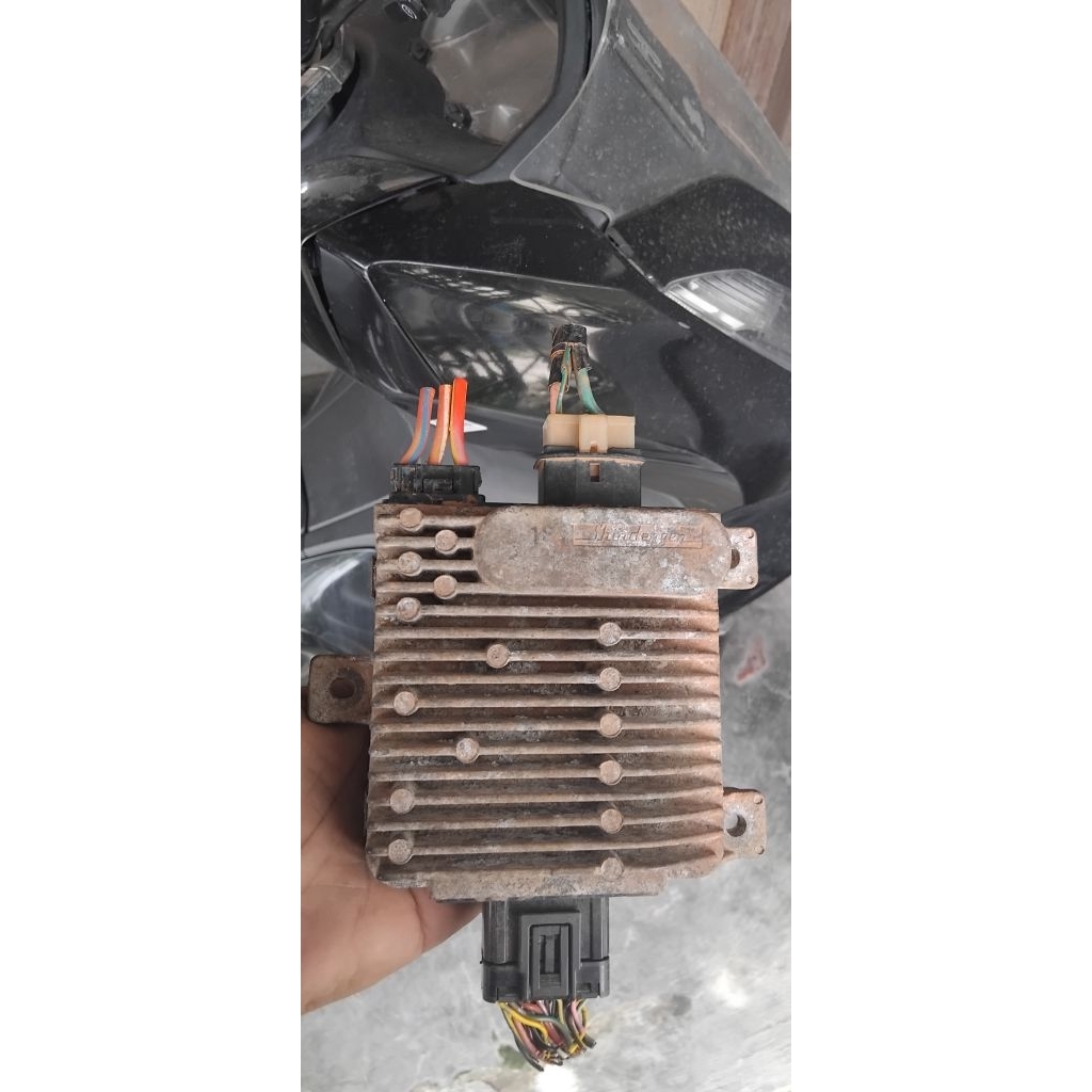 ECU Vario 125 Old Bohlam Second