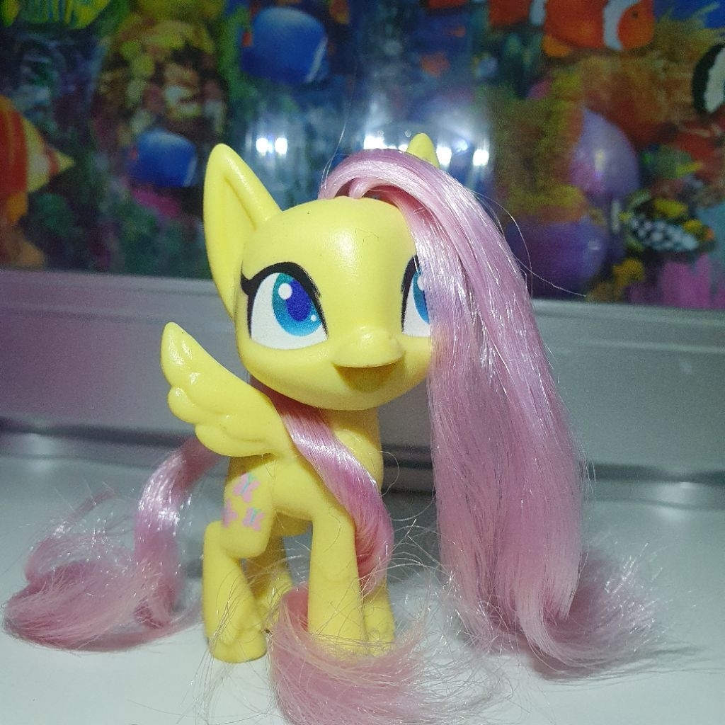 My Little Pony Fluttershy Pony Life